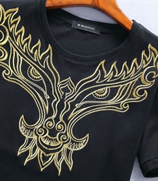 市场上装-套装-休闲男装套装