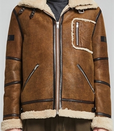 市场上装-皮衣-休闲男装皮衣