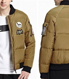 市场上装-棉衣/羽绒服-休闲男装棉服