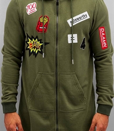 市场上装-卫衣-时尚男装卫衣