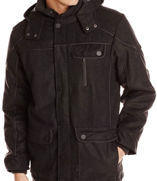 市场上装-中长外套-时尚男装中长外套