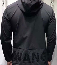 市场上装-夹克-时尚男装夹克