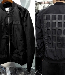 市场上装-夹克-时尚男装夹克