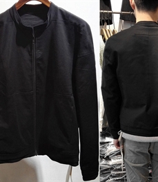 市场上装-夹克-时尚男装夹克