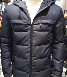 市场上装-棉衣/羽绒服-时尚男装棉服