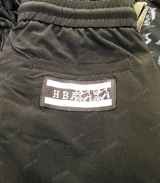 市场男裤-欧货-潮（实拍）