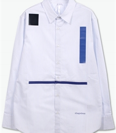 市场上装-衬衫-休闲男装衬衫