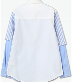 市场上装-衬衫-休闲男装衬衫