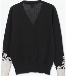 市场上装-毛衫-休闲男装毛衫