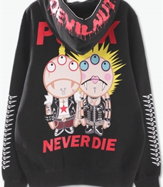 市场上装-卫衣-休闲男装卫衣