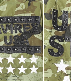 市场上装-夹克-休闲男装夹克