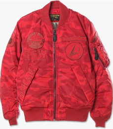 市场上装-夹克-休闲男装夹克