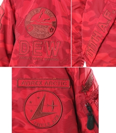 市场上装-夹克-休闲男装夹克