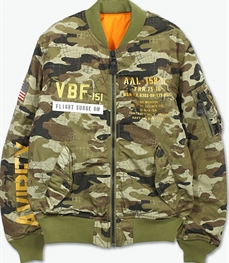 市场上装-夹克-休闲男装夹克