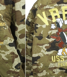 市场上装-夹克-休闲男装夹克