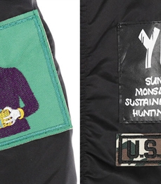 市场上装-夹克-休闲男装夹克