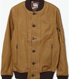 市场上装-夹克-休闲男装夹克