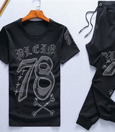 市场上装-套装-休闲男装套装