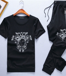 市场上装-套装-休闲男装套装