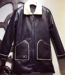 市场上装-皮衣-休闲男装皮衣