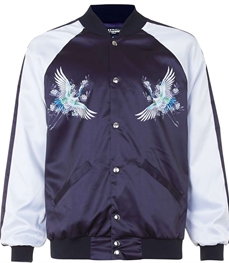 市场上装-夹克-时尚男装夹克