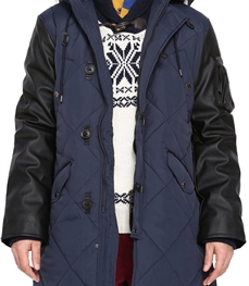 市场上装-棉衣/羽绒服-时尚男装棉服