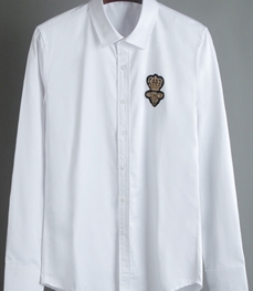 市场上装-衬衫-时尚男装衬衫