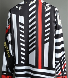 市场上装-衬衫-时尚男装衬衫