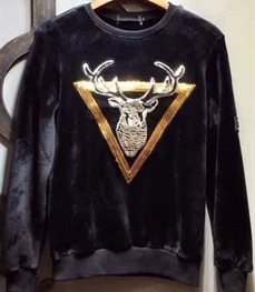 市场上装-卫衣-时尚男装卫衣