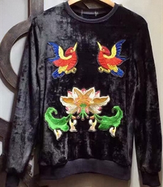 市场上装-卫衣-时尚男装卫衣