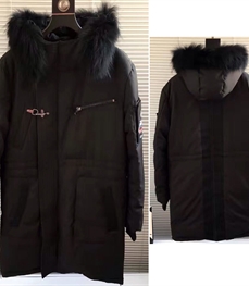 市场上装-棉衣/羽绒服-时尚男装棉服