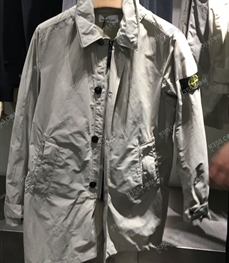 市场上装-大衣-时尚中长【实拍】