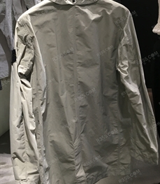 市场上装-大衣-时尚中长【实拍】