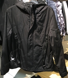 市场上装-夹克-（实拍）休闲男装夹克