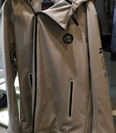 市场上装-夹克-（实拍）休闲男装夹克