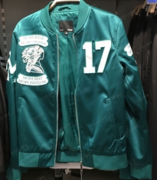 市场上装-夹克-（实拍）休闲男装夹克