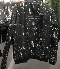 市场上装-夹克-（实拍）休闲男装夹克