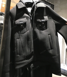 市场上装-夹克-（实拍）休闲男装夹克