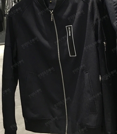 市场上装-夹克-（实拍）休闲男装夹克