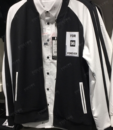 市场上装-夹克-（实拍）休闲男装夹克