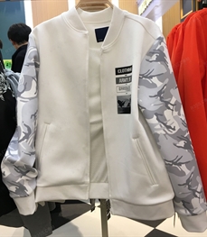 市场上装-夹克-（实拍）休闲男装夹克