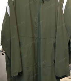 市场上装-中长外套-（实拍）休闲男装中长外套