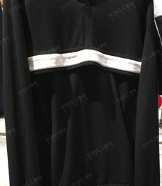 市场上装-卫衣-（实拍）休闲男装卫衣