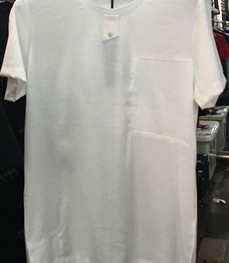 市场上装-T恤-（实拍）休闲男装t恤