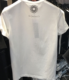 市场上装-T恤-（实拍）休闲男装t恤