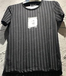 市场上装-T恤-（实拍）休闲男装t恤