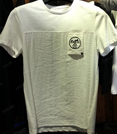 市场上装-T恤-（实拍）休闲男装t恤