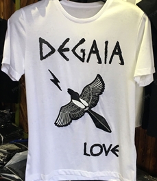 市场上装-T恤-（实拍）休闲男装t恤