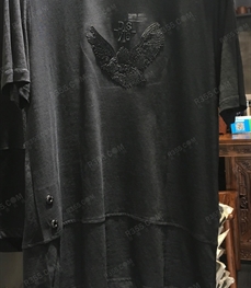 市场上装-T恤-（实拍）休闲男装t恤