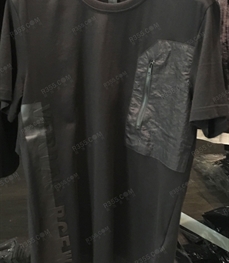 市场上装-T恤-（实拍）休闲男装t恤